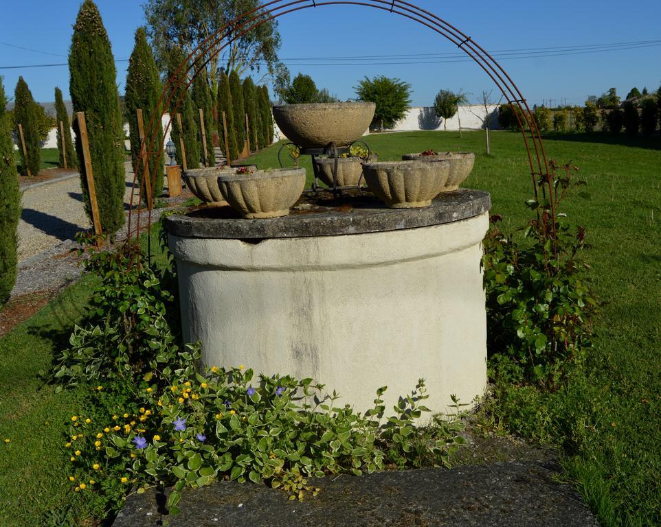 Le Coteau De Bazeille Sauna&Detente Sas Sainte-Bazeille Екстер'єр фото